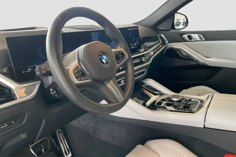 BMW X6 (Seria X) din 2025 cu 11.142 km - oferta BMW250425 - foto 8