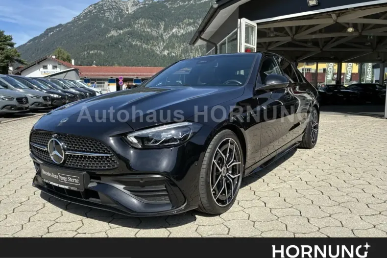 Mercedes-Benz C 300 (Clasa C) din 2025 cu 17.372 km - oferta MER250426 - foto 1