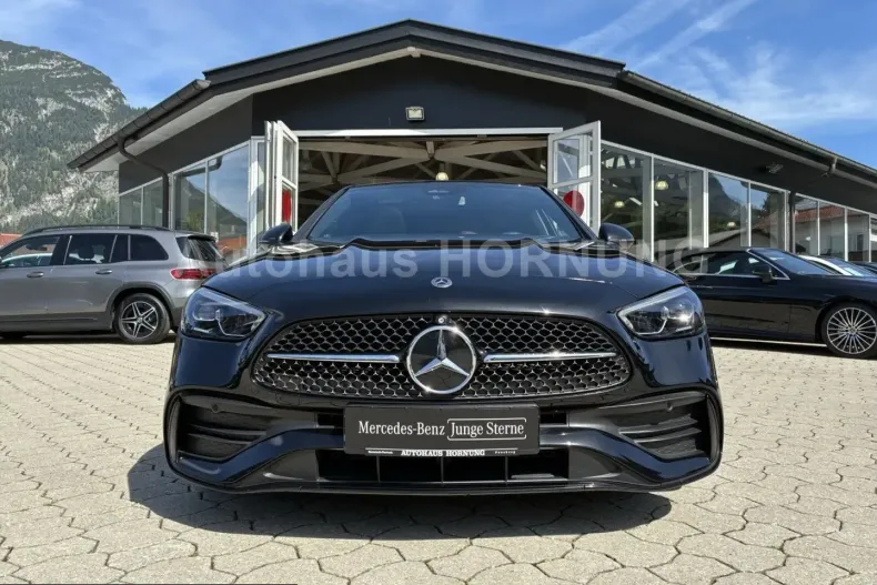 Mercedes-Benz C 300 (Clasa C) din 2025 cu 17.372 km - oferta MER250426 - foto 2