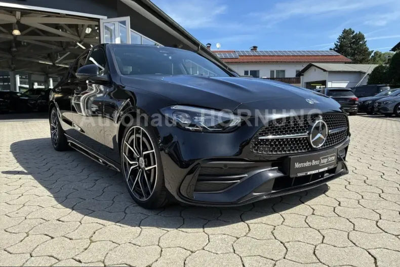 Mercedes-Benz C 300 (Clasa C) din 2025 cu 17.372 km - oferta MER250426 - foto 3