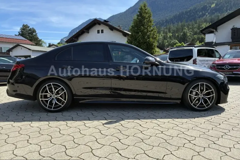 Mercedes-Benz C 300 (Clasa C) din 2025 cu 17.372 km - oferta MER250426 - foto 4