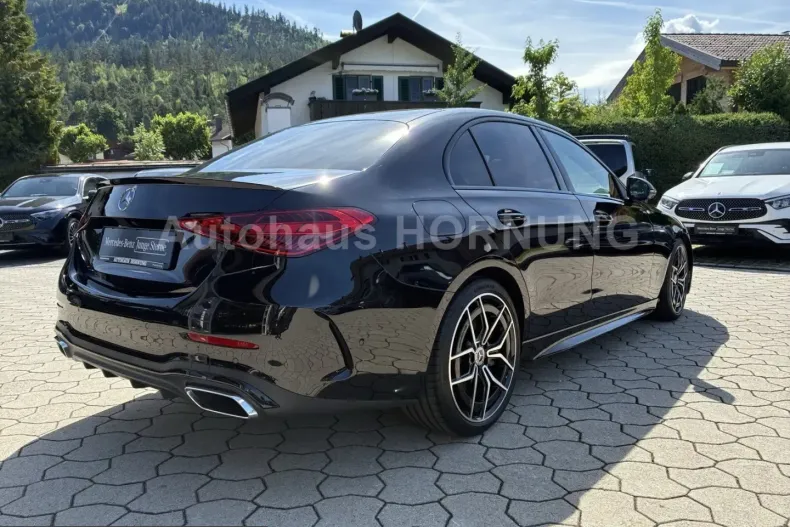 Mercedes-Benz C 300 (Clasa C) din 2025 cu 17.372 km - oferta MER250426 - foto 5