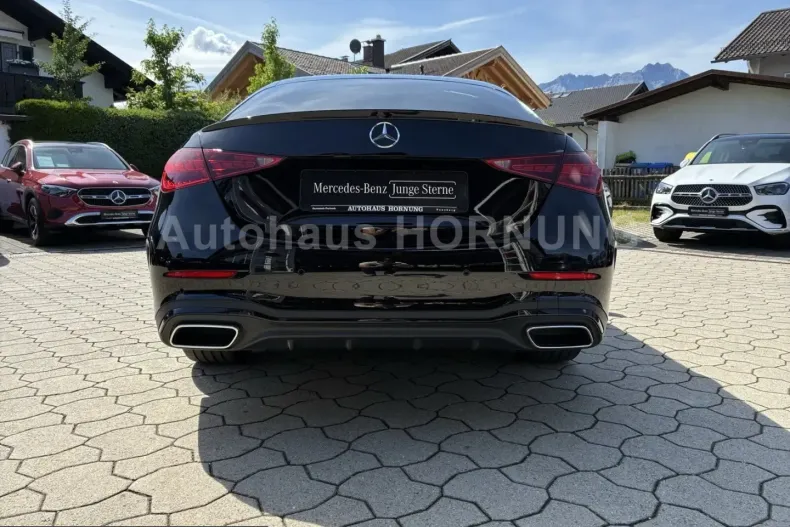 Mercedes-Benz C 300 (Clasa C) din 2025 cu 17.372 km - oferta MER250426 - foto 8