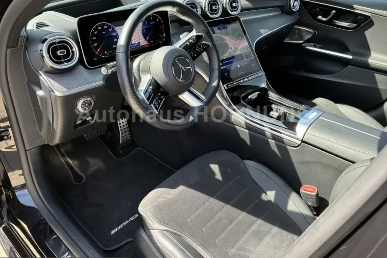 Mercedes-Benz C 300 (Clasa C) din 2025 cu 17.372 km - oferta MER250426 - foto 16