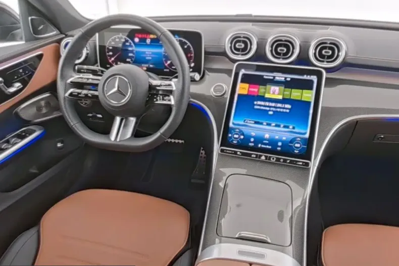 Mercedes-Benz C 220 (Clasa C) din 2025 cu 18.597 km - oferta MER250427 - foto 6