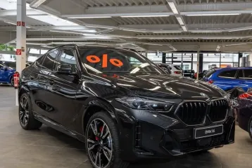 BMW X6 din 2025 - oferta BMW250429