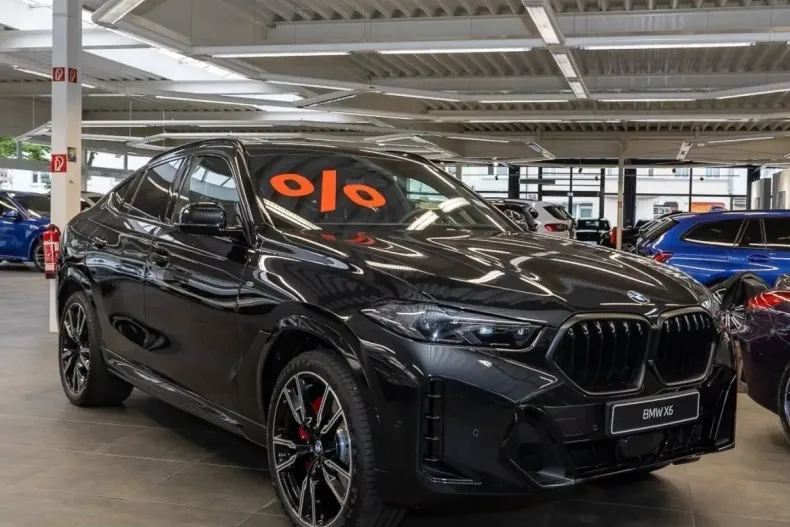 BMW X6 (Seria X) din 2025 cu 19.500 km - oferta BMW250429 - foto 1