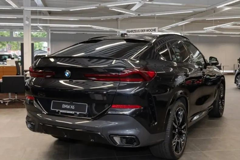 BMW X6 (Seria X) din 2025 cu 19.500 km - oferta BMW250429 - foto 2