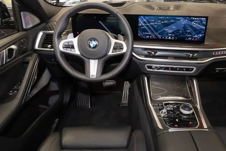 BMW X6 (Seria X) din 2025 cu 19.500 km - oferta BMW250429 - foto 5