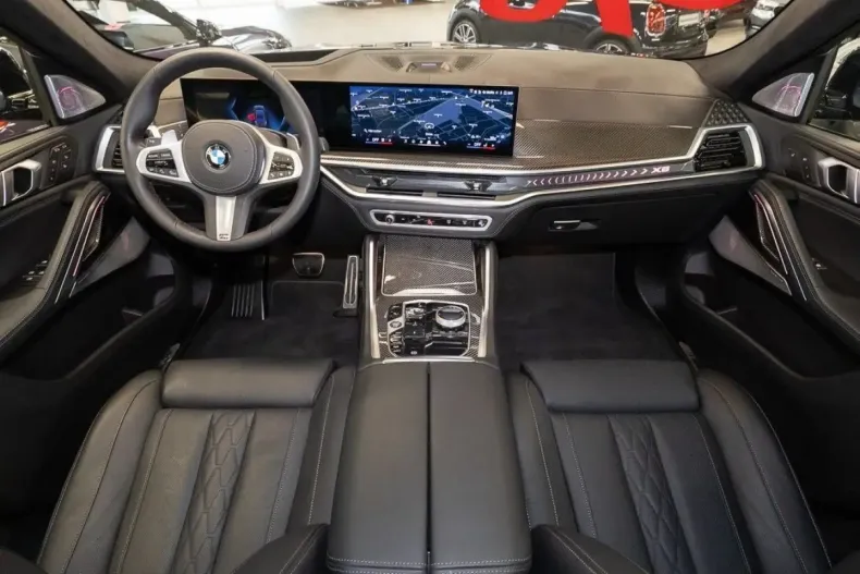 BMW X6 (Seria X) din 2025 cu 19.500 km - oferta BMW250429 - foto 9