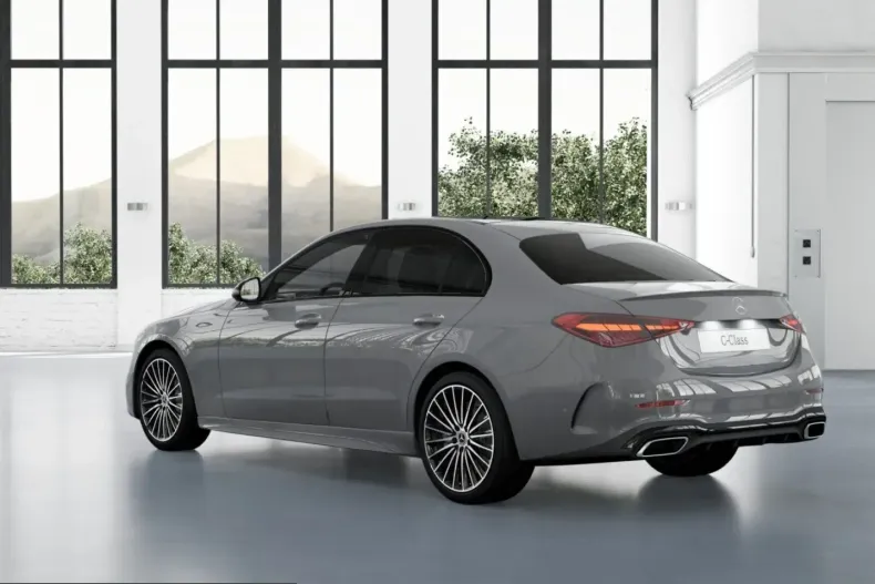 Mercedes-Benz C 300 (Clasa C) din 2025 cu 30.000 km - oferta MER250430 - foto 2