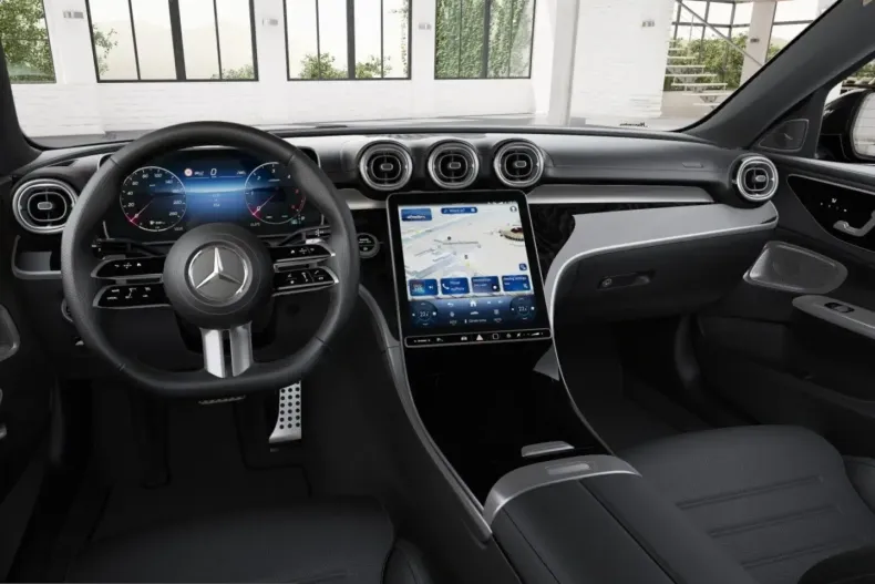 Mercedes-Benz C 300 (Clasa C) din 2025 cu 30.000 km - oferta MER250430 - foto 5
