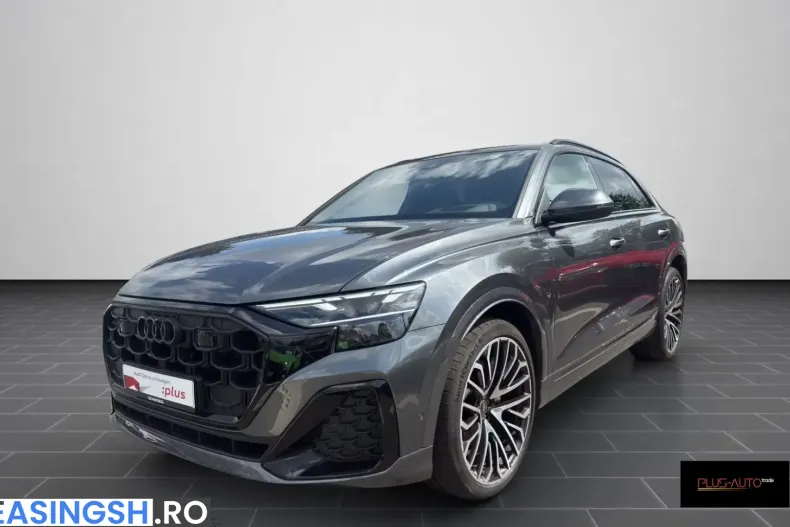 Audi Q8 din 2025 cu 11.625 km - oferta AUD250432 - foto 1