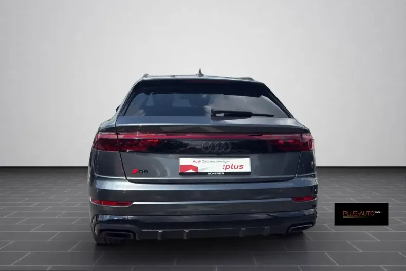 Audi Q8 din 2025 cu 11.625 km - oferta AUD250432 - foto 3