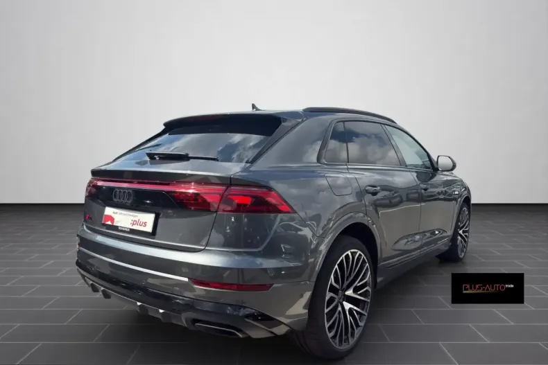 Audi Q8 din 2025 cu 11.625 km - oferta AUD250432 - foto 4