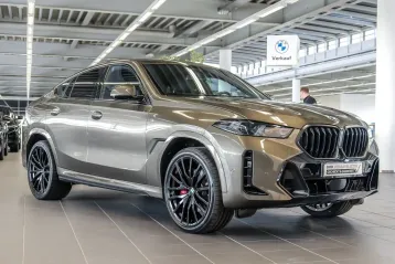 BMW X6 din 2025 - oferta BMW250433