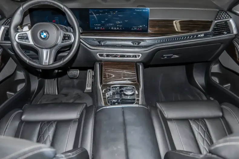 BMW X6 (Seria X) din 2025 cu 22.000 km - oferta BMW250433 - foto 3