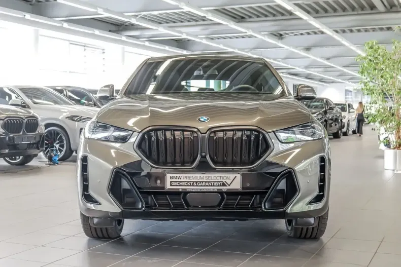 BMW X6 (Seria X) din 2025 cu 22.000 km - oferta BMW250433 - foto 7