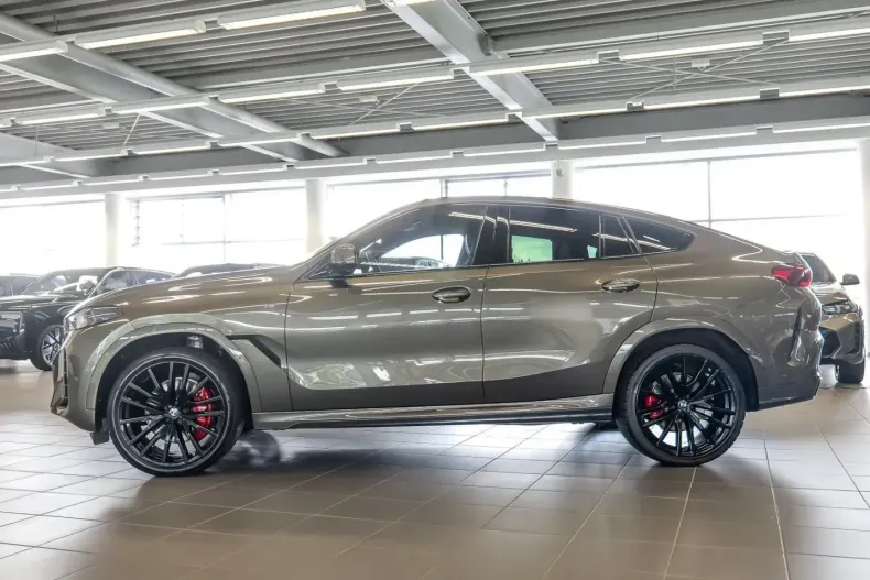 BMW X6 (Seria X) din 2025 cu 22.000 km - oferta BMW250433 - foto 8