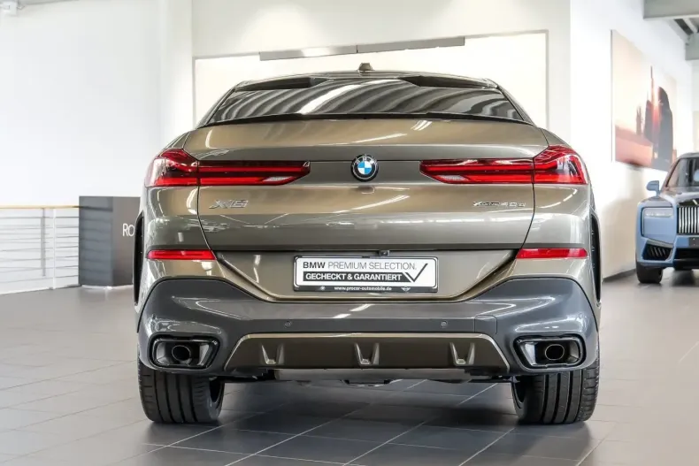 BMW X6 (Seria X) din 2025 cu 22.000 km - oferta BMW250433 - foto 10