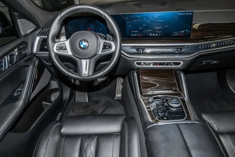 BMW X6 (Seria X) din 2025 cu 22.000 km - oferta BMW250433 - foto 19