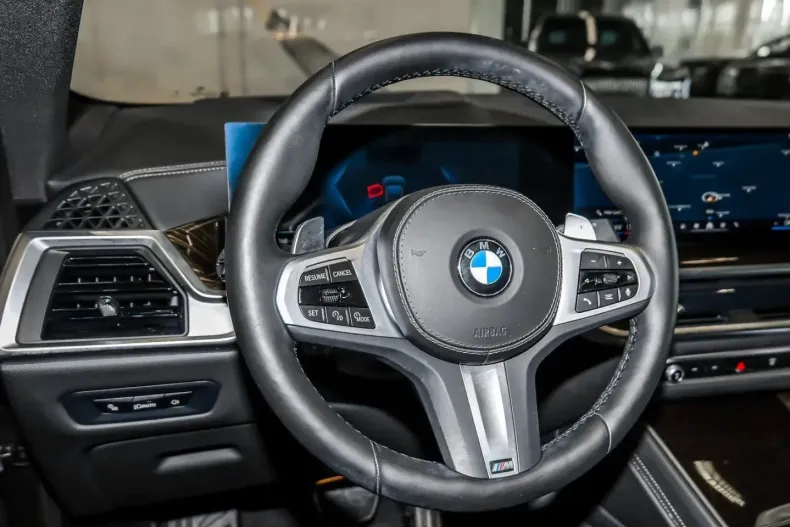 BMW X6 (Seria X) din 2025 cu 22.000 km - oferta BMW250433 - foto 22