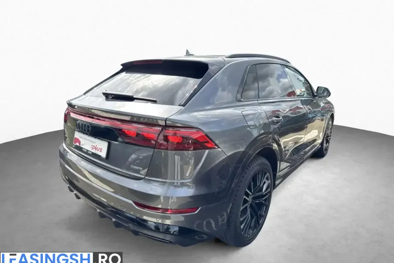 Audi Q8 din 2025 cu 9.795 km - oferta AUD250434 - foto 2