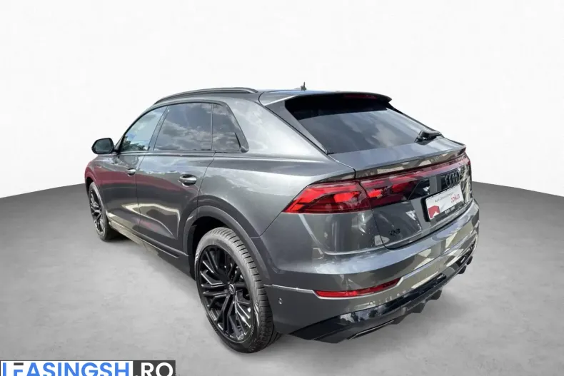 Audi Q8 din 2025 cu 9.795 km - oferta AUD250434 - foto 4