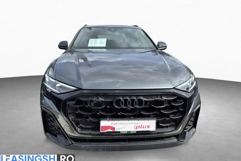 Audi Q8 din 2025 cu 9.795 km - oferta AUD250434 - foto 6