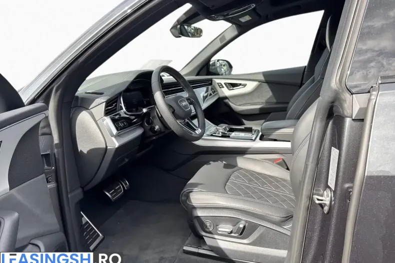Audi Q8 din 2025 cu 9.795 km - oferta AUD250434 - foto 8