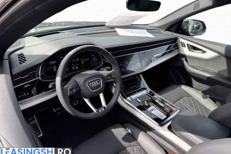 Audi Q8 din 2025 cu 9.795 km - oferta AUD250434 - foto 9