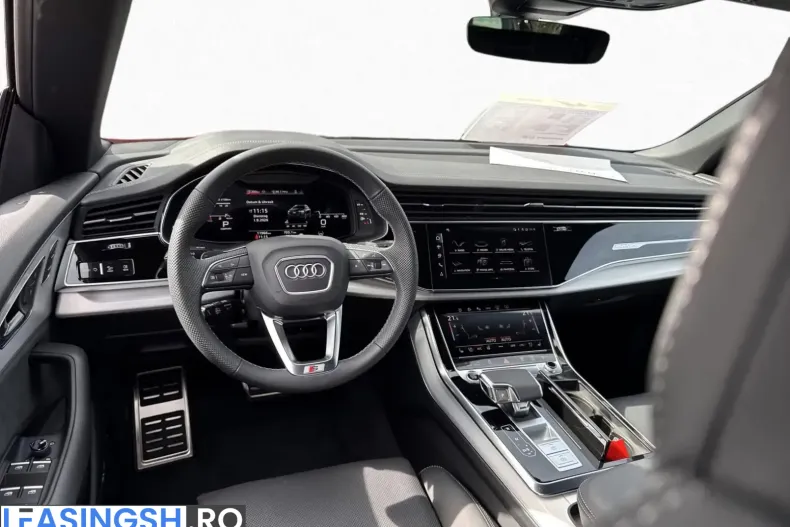 Audi Q8 din 2025 cu 9.795 km - oferta AUD250434 - foto 10