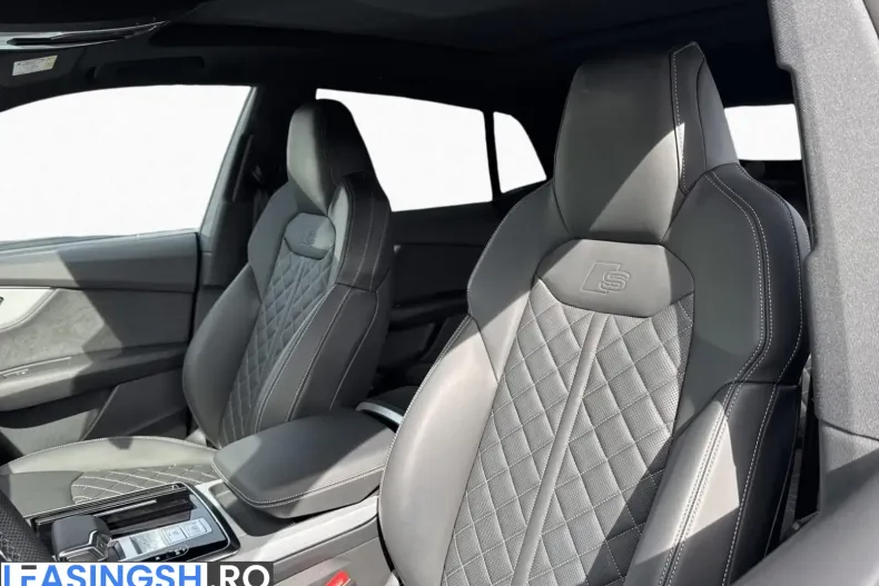 Audi Q8 din 2025 cu 9.795 km - oferta AUD250434 - foto 11