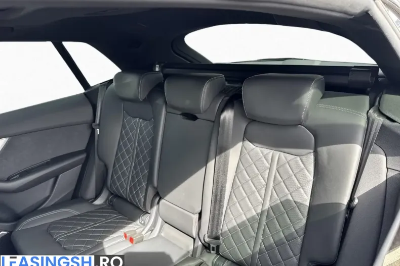 Audi Q8 din 2025 cu 9.795 km - oferta AUD250434 - foto 14