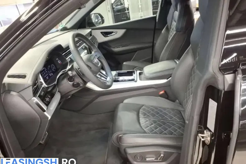 Audi Q8 din 2025 cu 40.400 km - oferta AUD250435 - foto 3