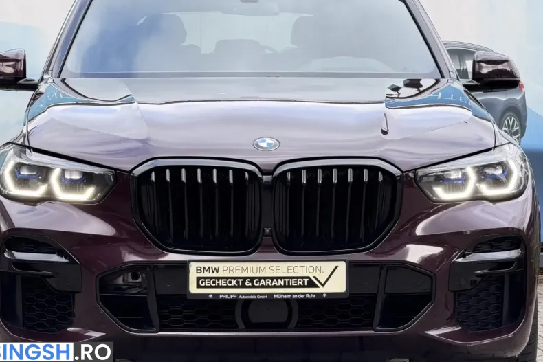 BMW X5 (Seria X) din 2022 cu 79.832 km - oferta BMW250436 - foto 2