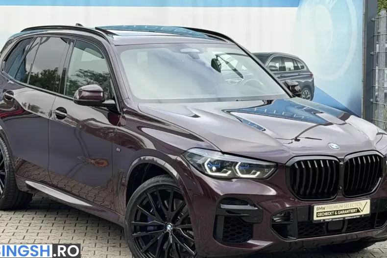 BMW X5 (Seria X) din 2022 cu 79.832 km - oferta BMW250436 - foto 3