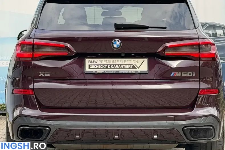 BMW X5 (Seria X) din 2022 cu 79.832 km - oferta BMW250436 - foto 5
