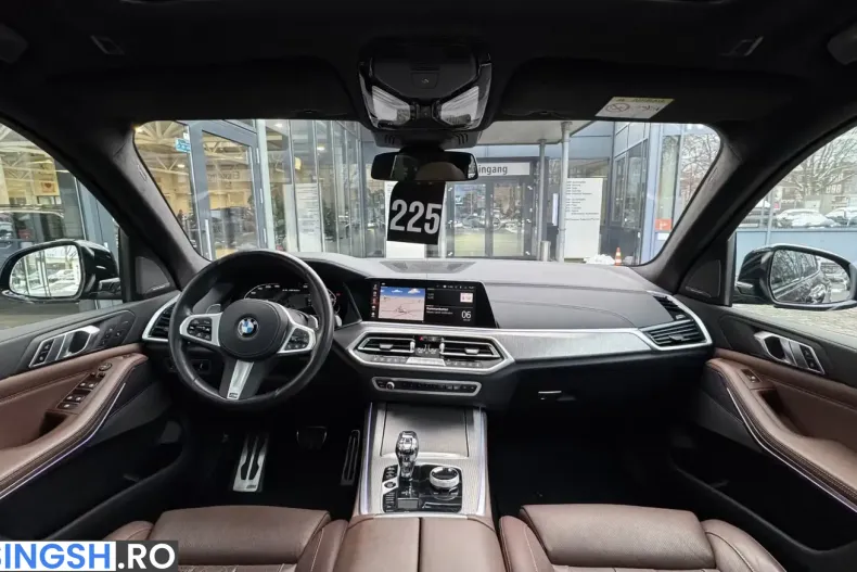 BMW X5 (Seria X) din 2022 cu 79.832 km - oferta BMW250436 - foto 9