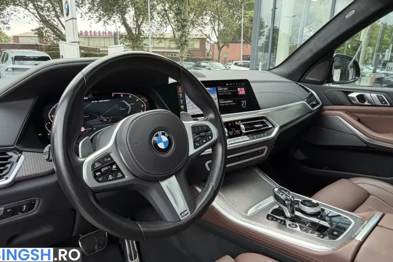 BMW X5 (Seria X) din 2022 cu 79.832 km - oferta BMW250436 - foto 11