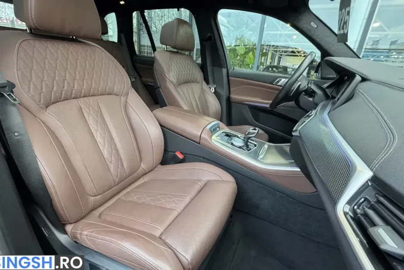 BMW X5 (Seria X) din 2022 cu 79.832 km - oferta BMW250436 - foto 14