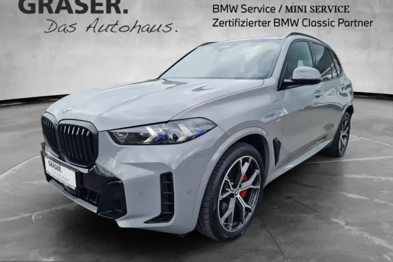BMW X5 (Seria X) din 2024 cu 24.700 km - oferta BMW250437 - foto 1