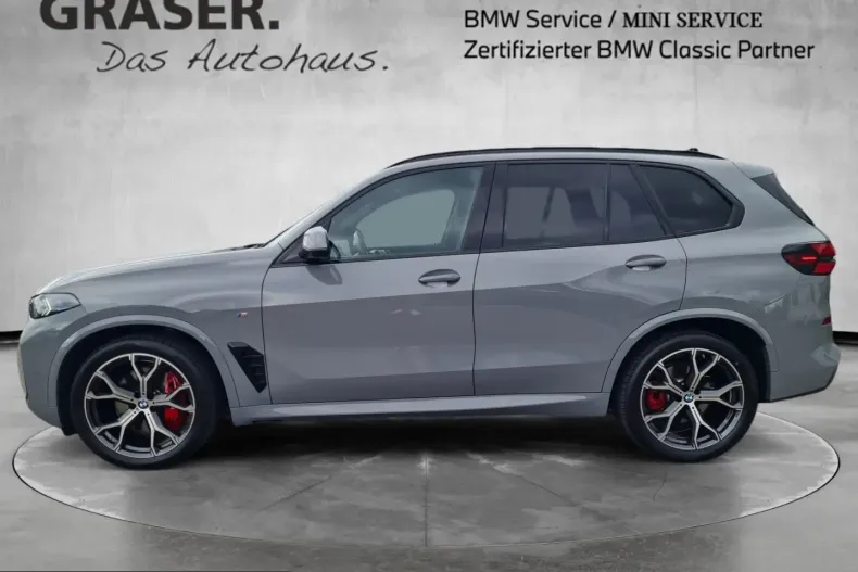 BMW X5 (Seria X) din 2024 cu 24.700 km - oferta BMW250437 - foto 2