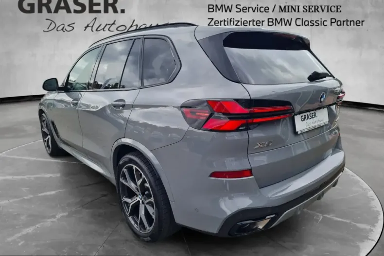 BMW X5 (Seria X) din 2024 cu 24.700 km - oferta BMW250437 - foto 3
