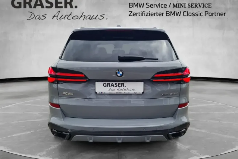 BMW X5 (Seria X) din 2024 cu 24.700 km - oferta BMW250437 - foto 4