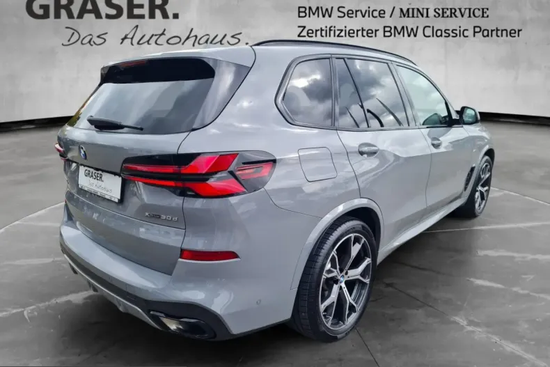BMW X5 (Seria X) din 2024 cu 24.700 km - oferta BMW250437 - foto 5