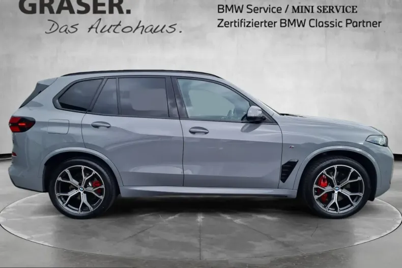 BMW X5 (Seria X) din 2024 cu 24.700 km - oferta BMW250437 - foto 6