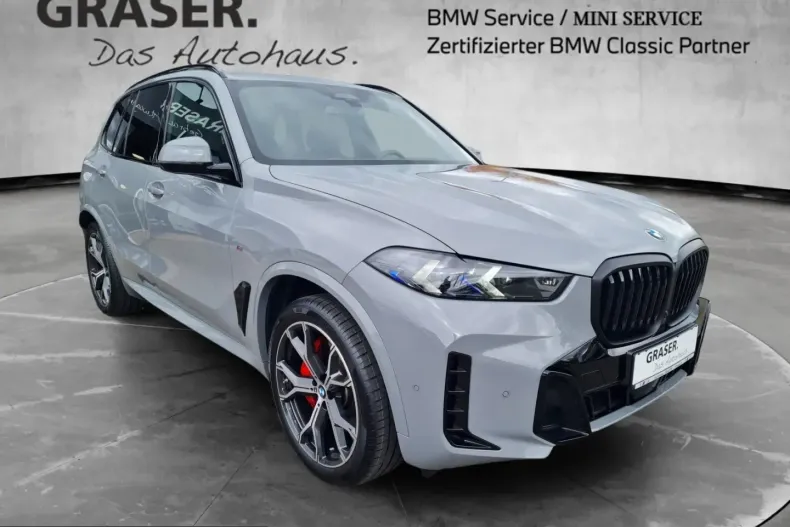 BMW X5 (Seria X) din 2024 cu 24.700 km - oferta BMW250437 - foto 7