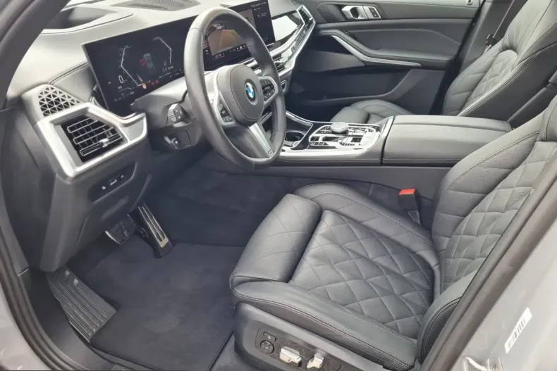 BMW X5 (Seria X) din 2024 cu 24.700 km - oferta BMW250437 - foto 9