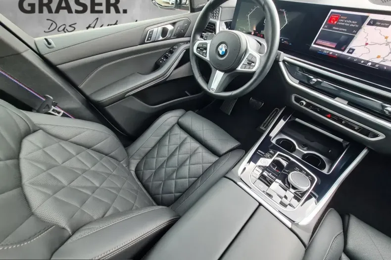 BMW X5 (Seria X) din 2024 cu 24.700 km - oferta BMW250437 - foto 11